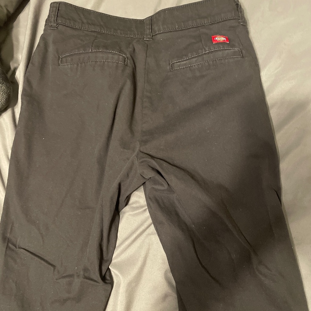 Dickies boot cut work pants